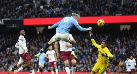 Guardiola responde a Haaland, quien se criticó tras la derrota del City en la Premier League